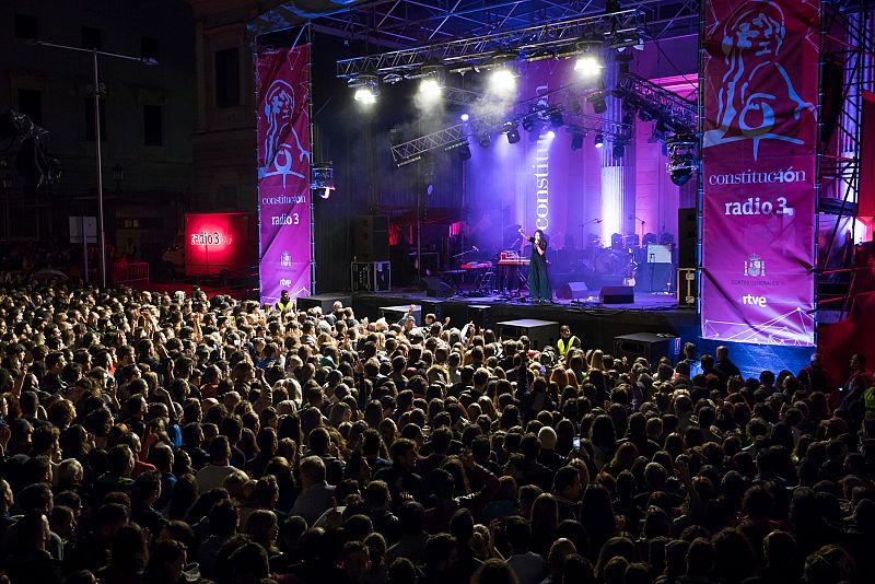 Radio 3 - Música en el Congreso