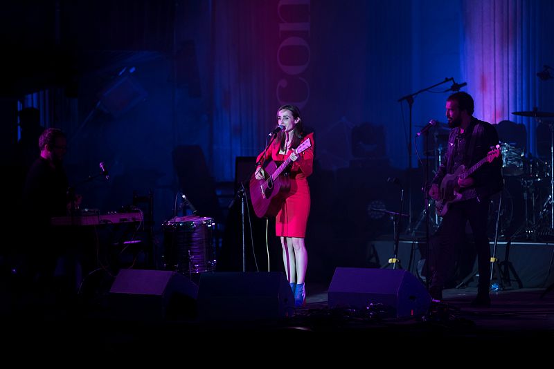 Radio 3 -Música en el Congreso