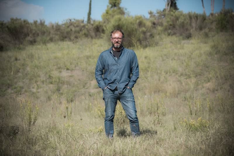   Pere Figuerola, presentador y guionista