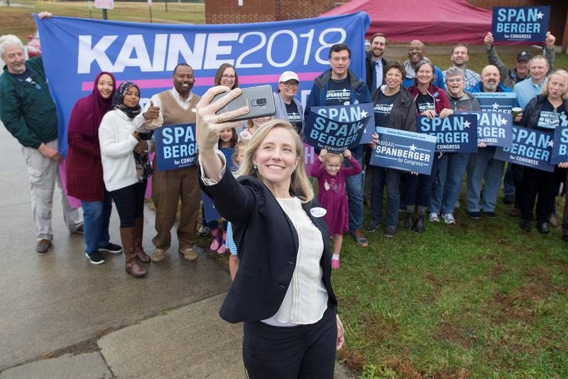 Los estadounidenses acuden a las urnas