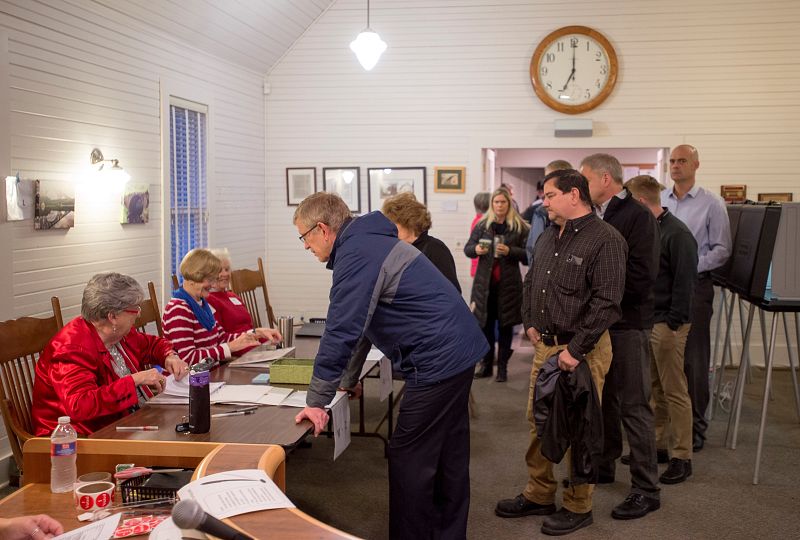 Elecciones legislativas en Minnesota