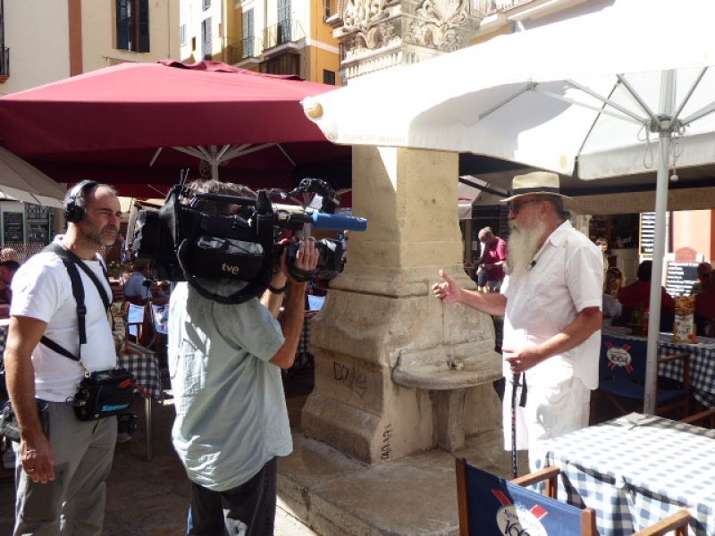 Esto no es una fuente, esto no es una plaza