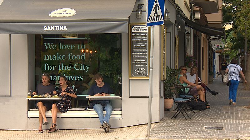 Nuevos vecinos en Santa Catalina