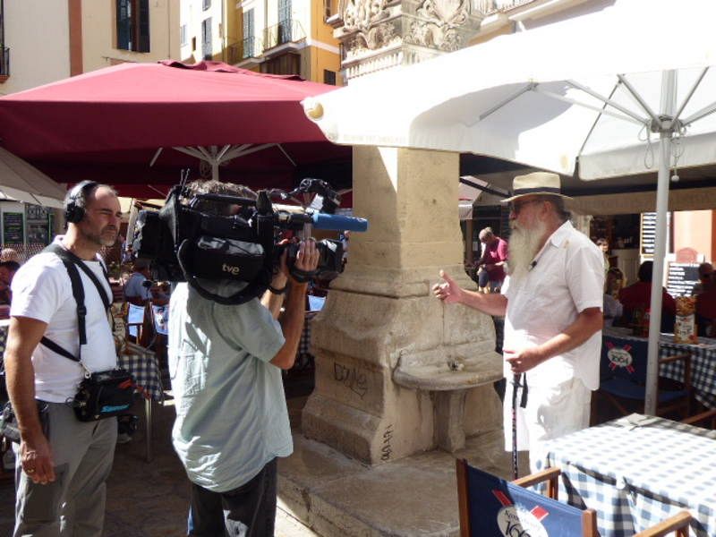 Esto no es una fuente, esto no es una plaza