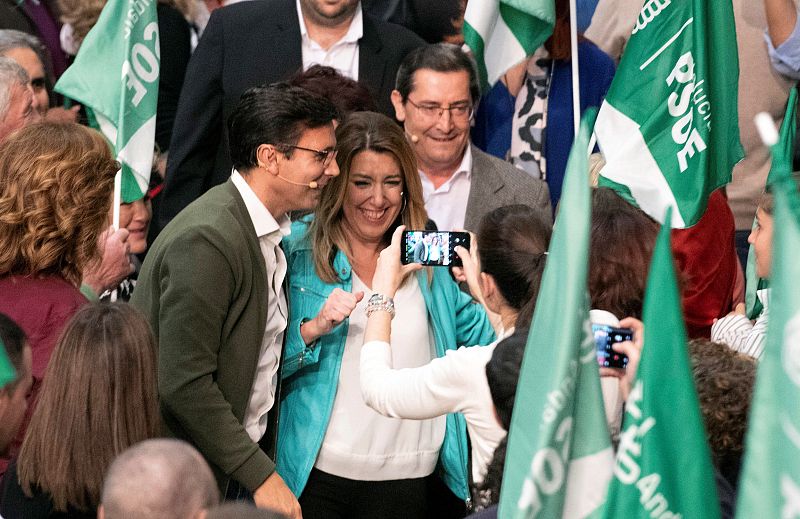 Díaz pide una respuesta masiva en las urnas