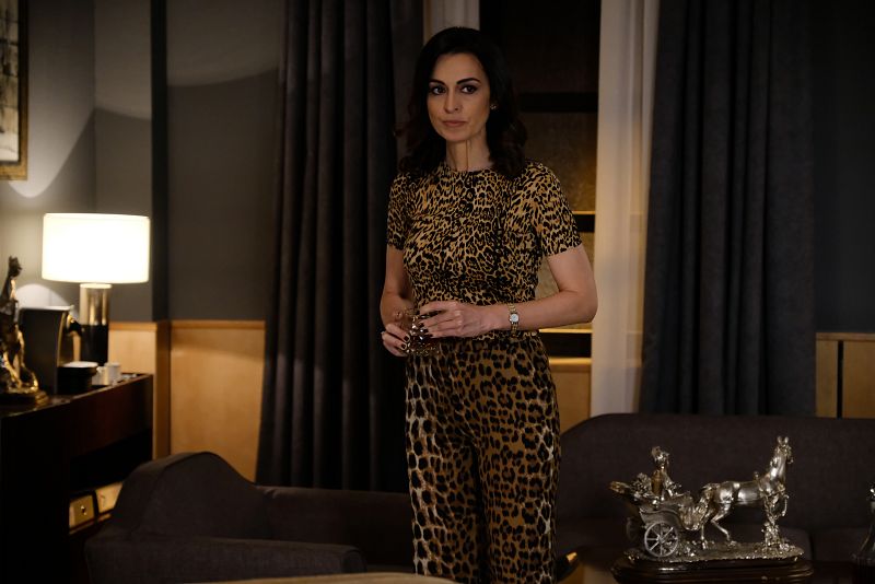 ¿En qué piensa Sofía Collantes?