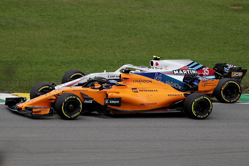 Gran Premio de Fórmula Uno de Brasil