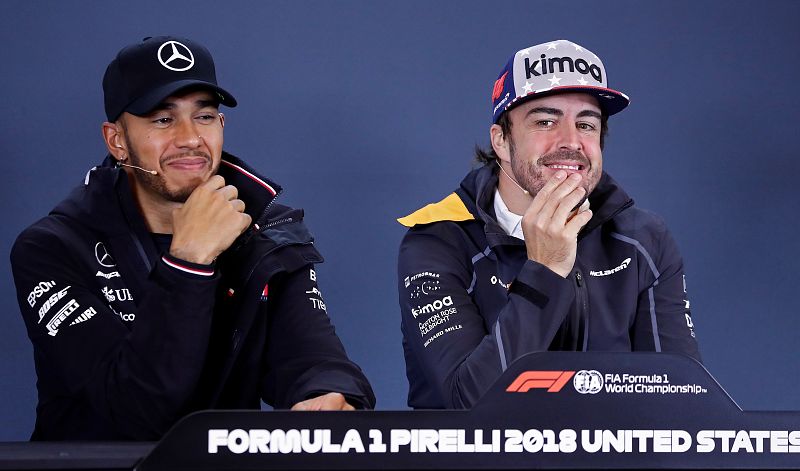 Gran Premio de Estados Unidos de Fórmula Uno