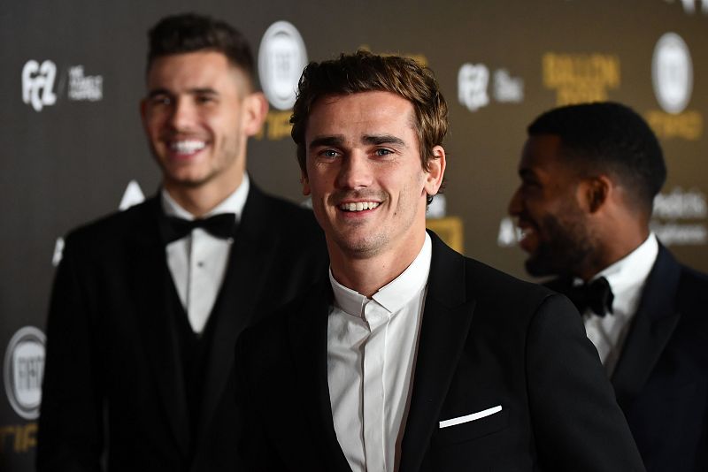 Gala Balón de Oro 2018 - Griezmann