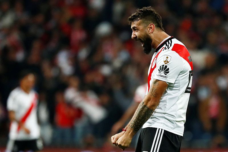 Pratto vuelve a ser protagonista con otro gol que vale un empate.