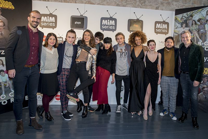 Boca Norte y Playz en el MiM