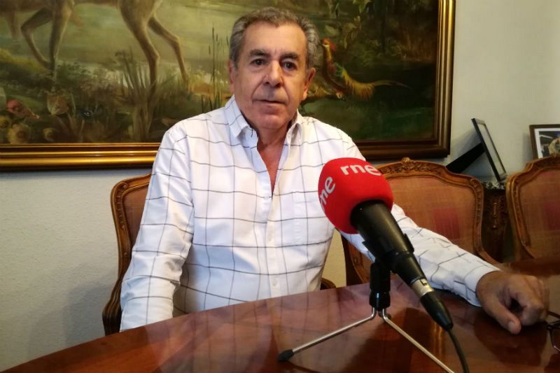 Carlos Mendoza - Nieto de Carlos Mendoza, cofundador de la Compañía Metropolitano Alfonso XIII.