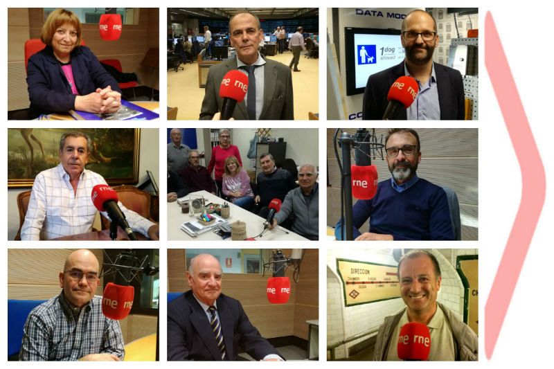 'Metro de Madrid, un viaje de 100 años' - Desliza para ver las imágenes.