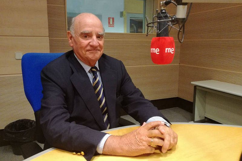 Javier Otamendi - Sobrino nieto de Miguel Otamendi, cofundador de la Compañía Metropolitano Alfonso XIII.