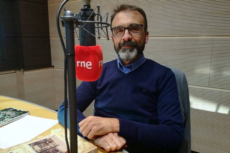 Juan Carlos Zamorano - Autor de 'El metro que pudo haber sido y no fue'