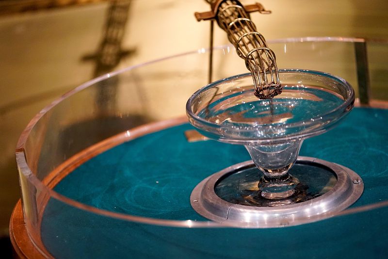 Sorteo de Lotería de Navidad 2018