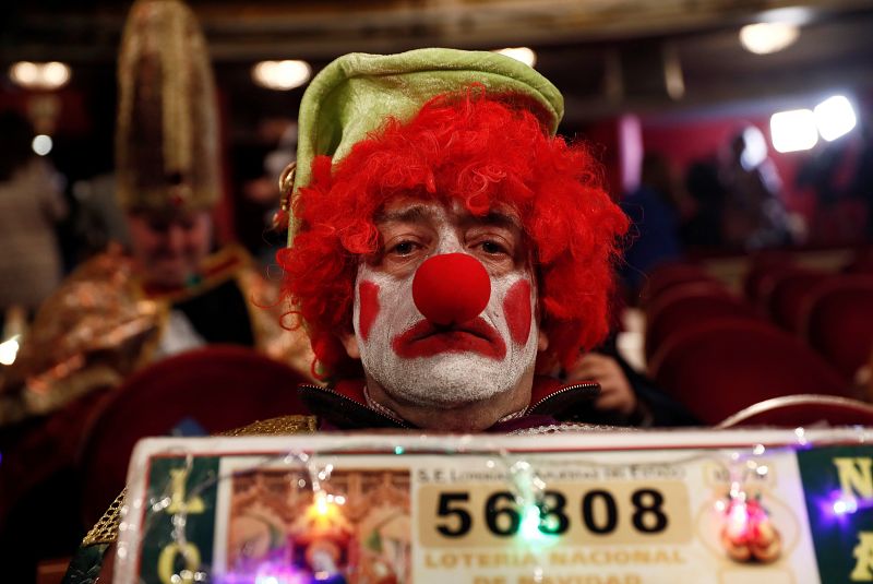 Las esperanzas puestas en los décimos