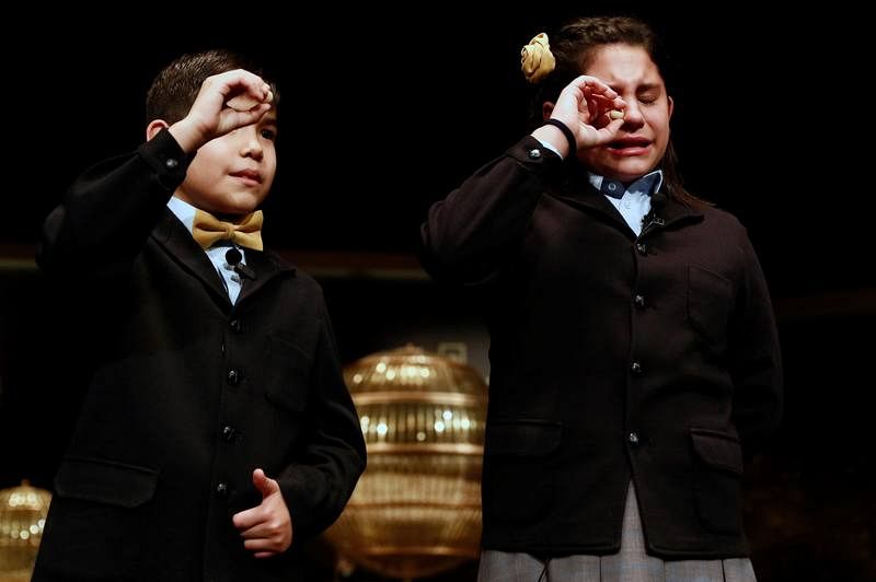 Las lágrimas de Nerea Pareja