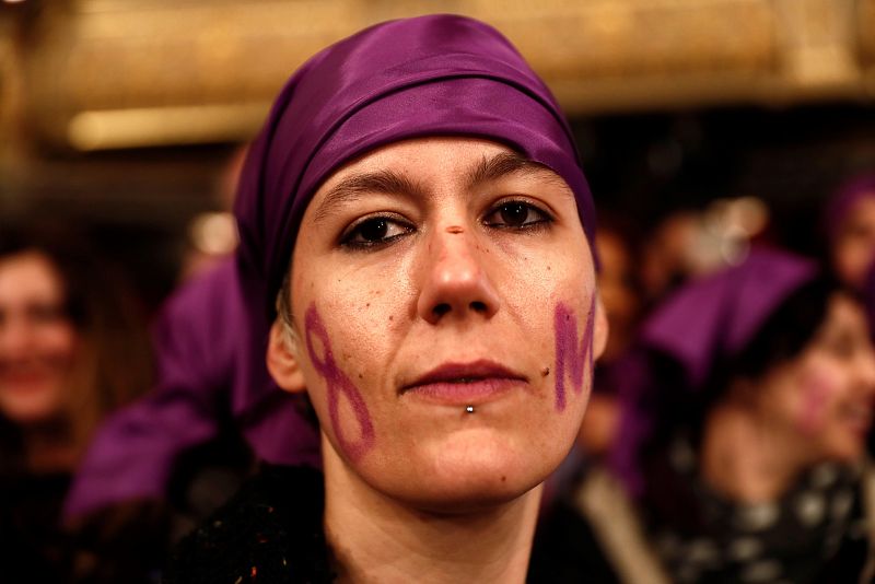 Una feminista en el Teatro Real