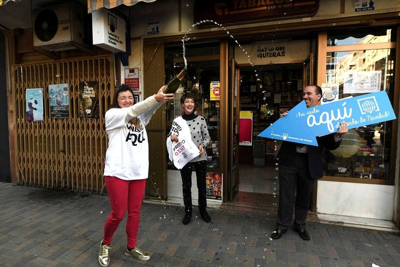 Córdoba celebra el primer premio