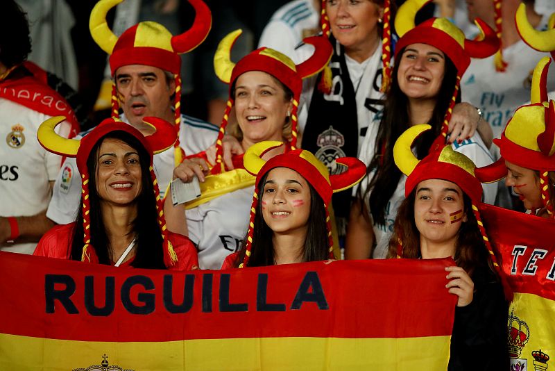 Club World Cup - Final - Real Madrid v Al Ain