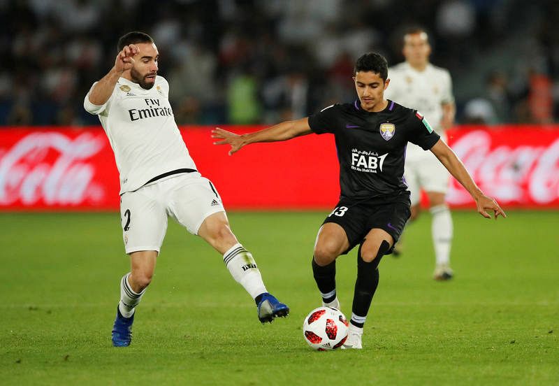 Club World Cup - Final - Real Madrid v Al Ain