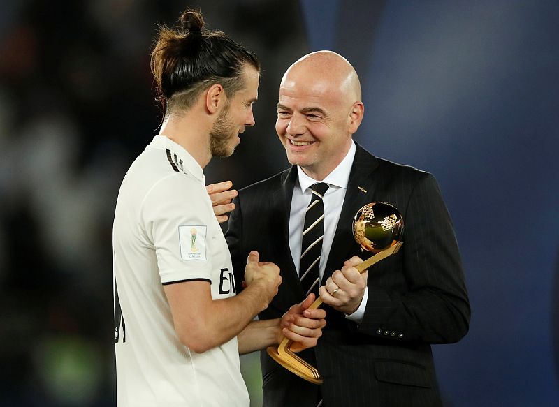 Club World Cup - Final - Real Madrid v Al Ain