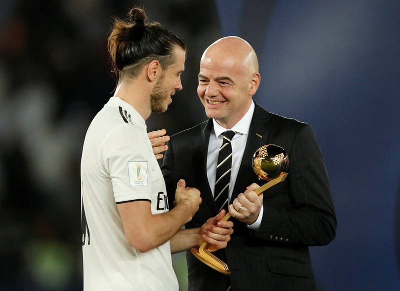 Club World Cup - Final - Real Madrid v Al Ain