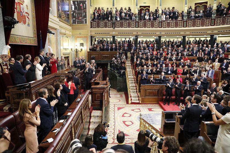 40 aniversario de la Constitución