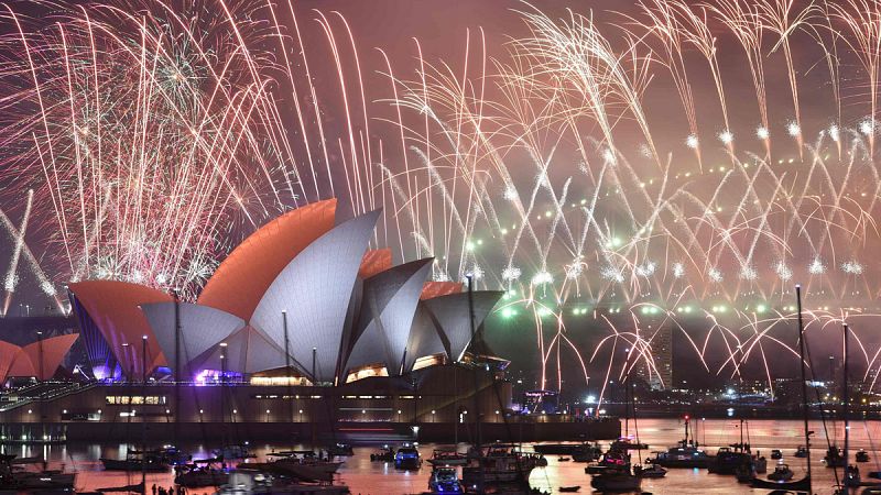 Sydney en Australia, arranca 2019