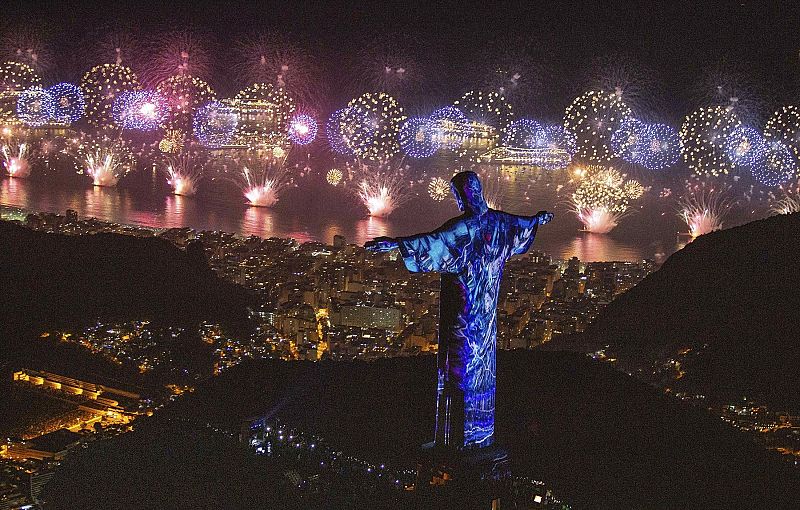 Brasil, año nuevo, presidente nuevo