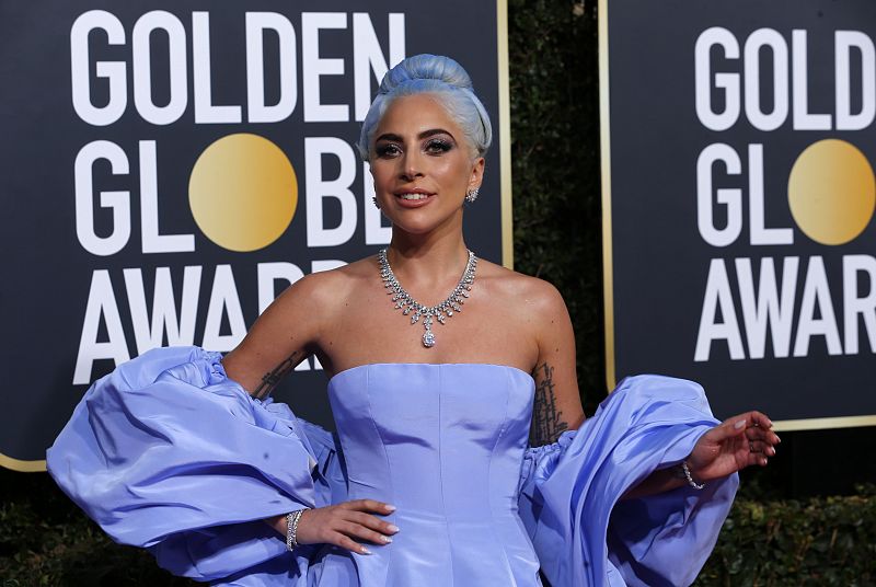 La alfombra roja de los Globos de Oro 2019