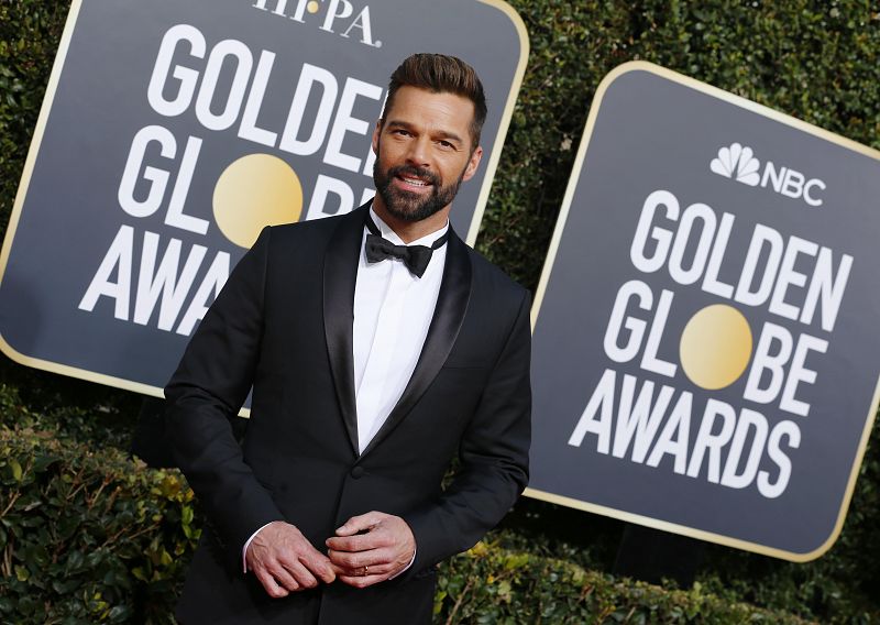 La alfombra roja de los Globos de Oro 2019