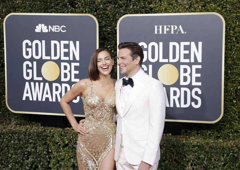 La alfombra roja de los Globos de Oro 2019