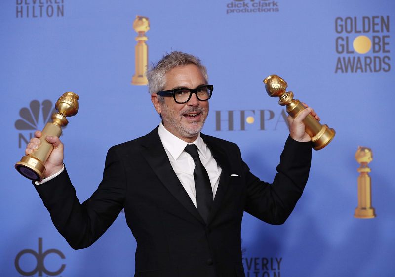 La alfombra roja de los Globos de Oro 2019