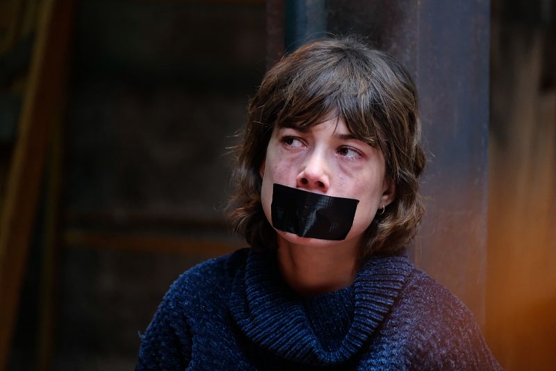 ¡Alicia le queda poco tiempo!