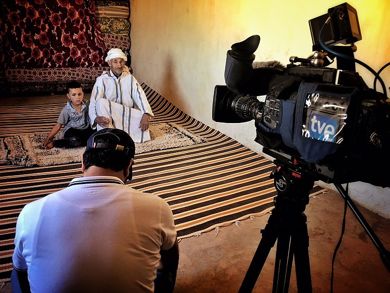 Entrevista a padre de mineros muertos en Marruecos