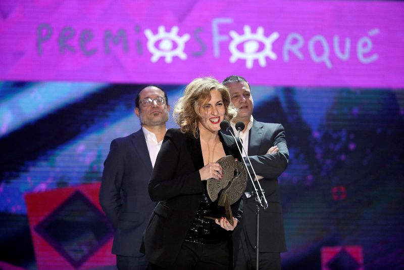 24 EDICIÓN PREMIOS FORQUÉ