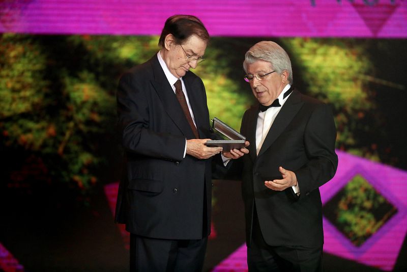 24 EDICIÓN PREMIOS FORQUÉ