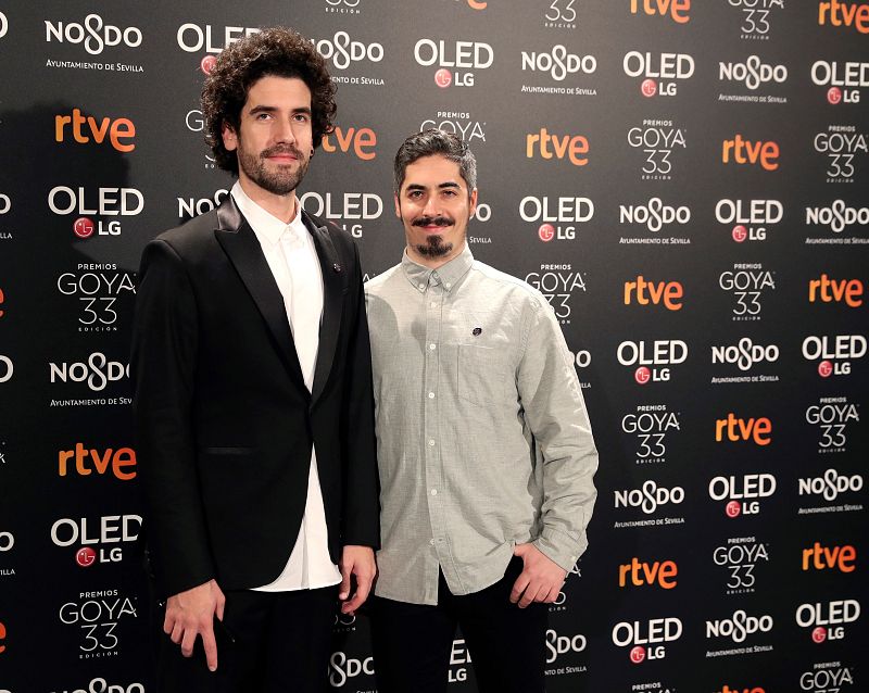 Tradicional fiesta de los nominados de la 33 edición de los Premios Goya