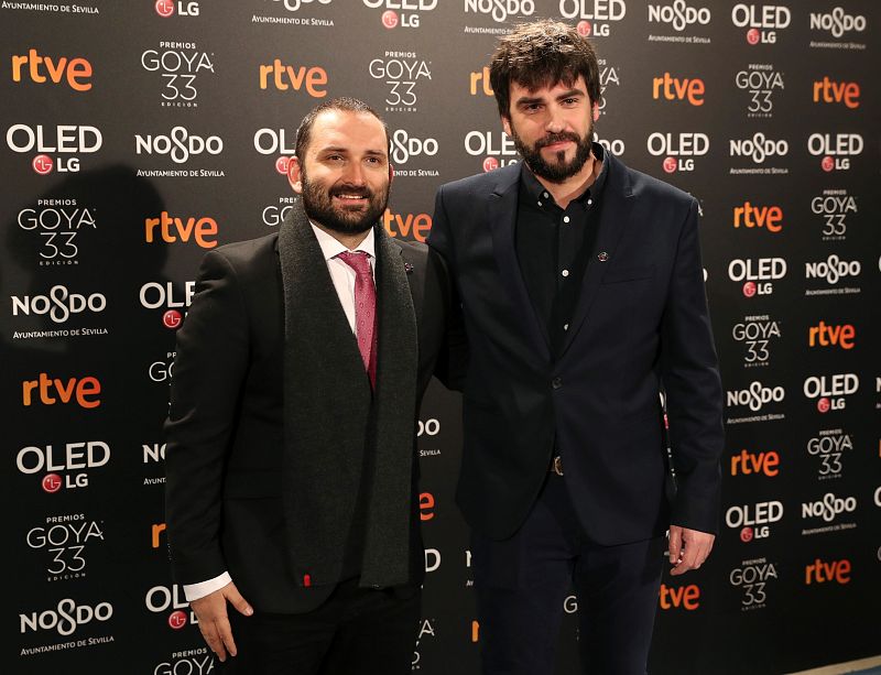 Tradicional fiesta de los nominados de la 33 edición de los Premios Goya