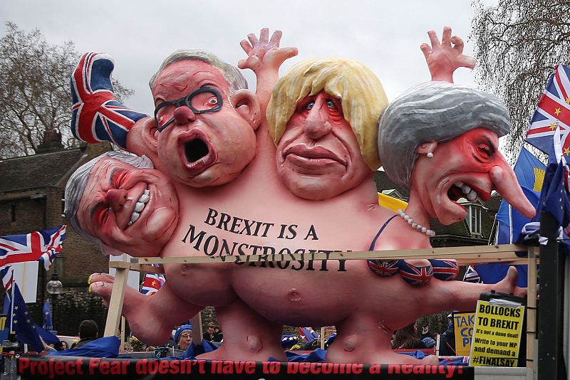 "El 'Brexit' es una monstruosidad"
