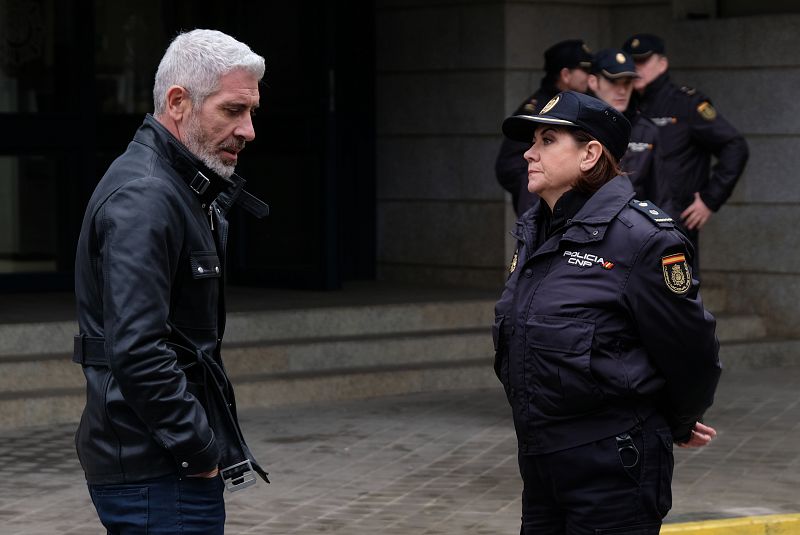 ¿Qué estará hablando Miralles con Fernando Quintero?