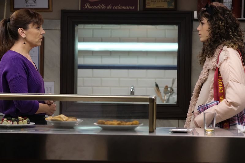 Paty se siente culpable de lo ocurrido en La Parra