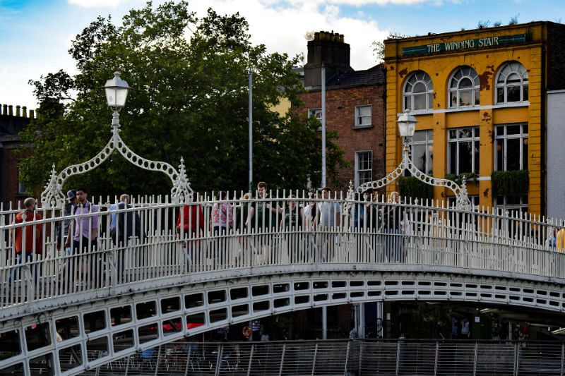 Ha'penny Bridge