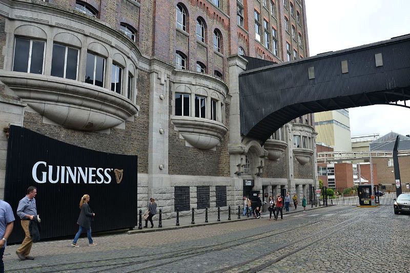 Guinness Storehouse