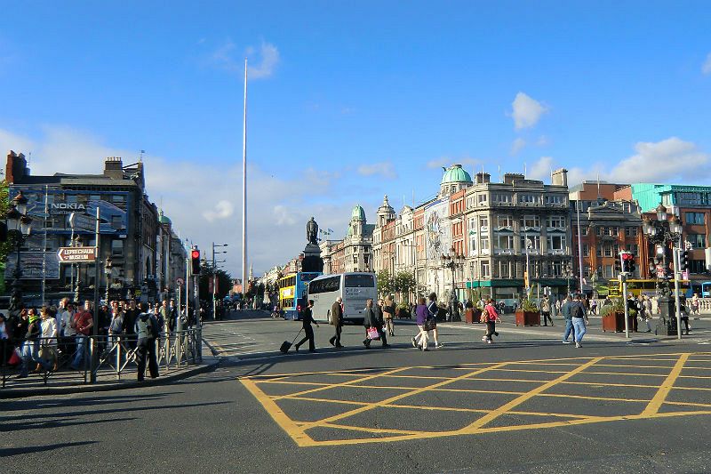 O'Connell Street