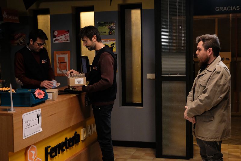 ¿Qué tendrá que hablar Fede con Damián y Pablo?