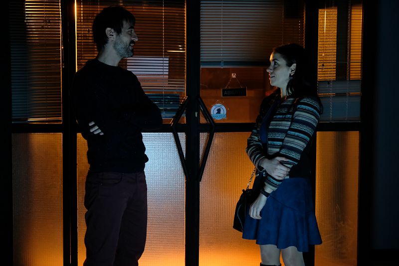 Pablo accede a tener una cita con Susana