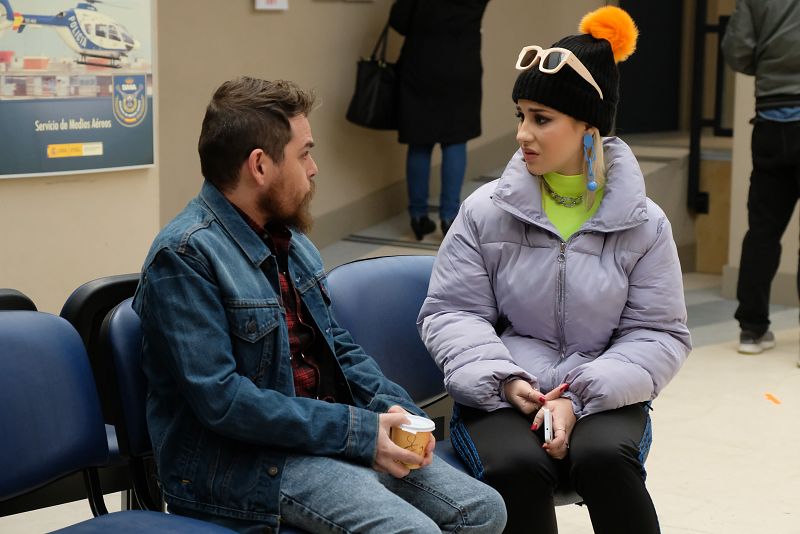 Jol, una 'influencer' con problemas de ciberacoso